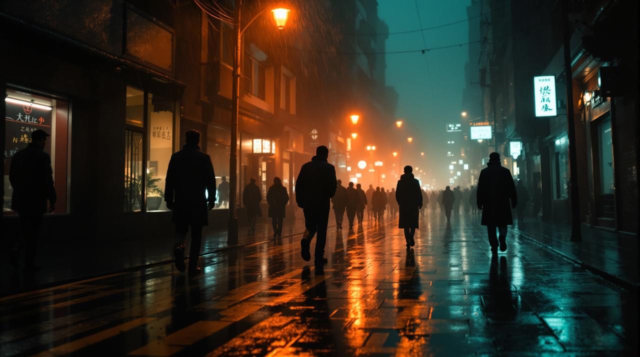 啪啪短视频-啪啪短视频独家：城市暗夜探险纪录片
